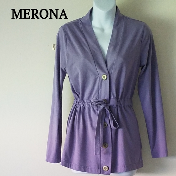 Merona Cardigan - Picture 1 of 10